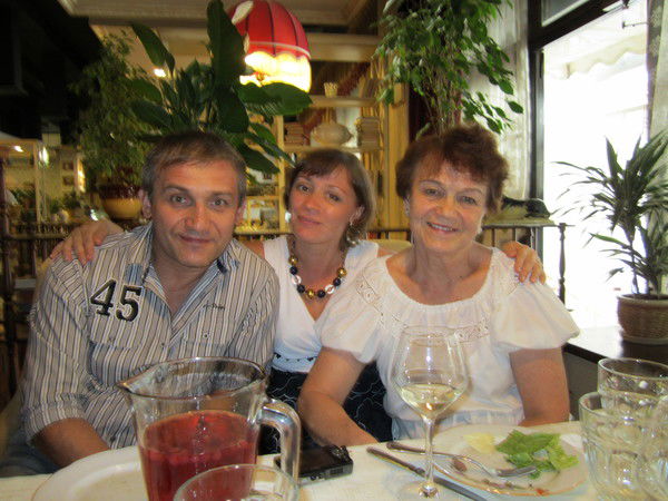 Галина Михайлова