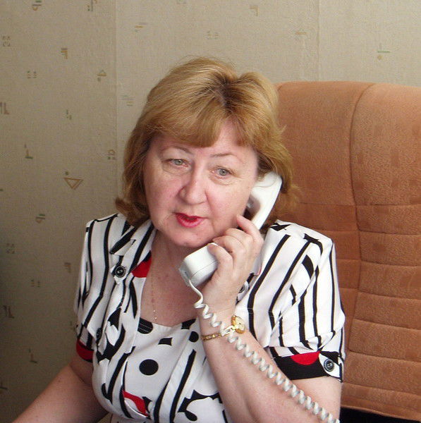 Татьяна Владимировна Журавлева