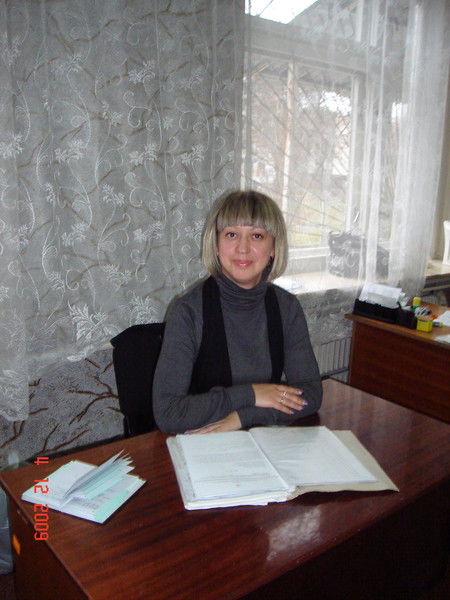 Татьяна Жигун