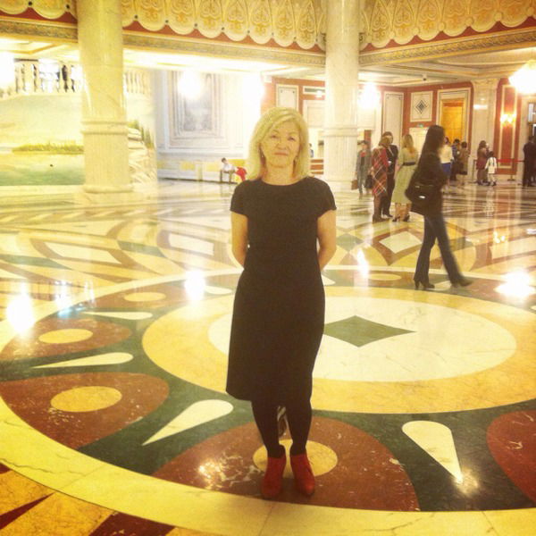 Светлана Омарбекова