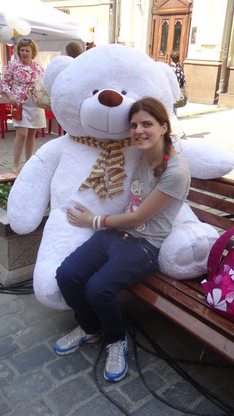 Дарья Будылина