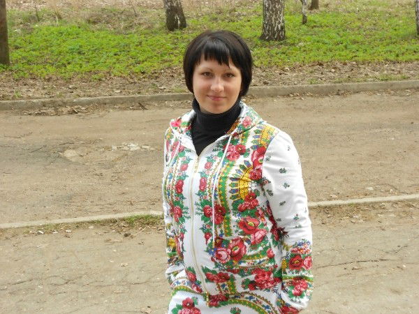 Любовь Поверганова