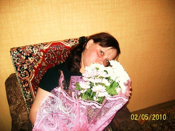 Елизавета Воробина