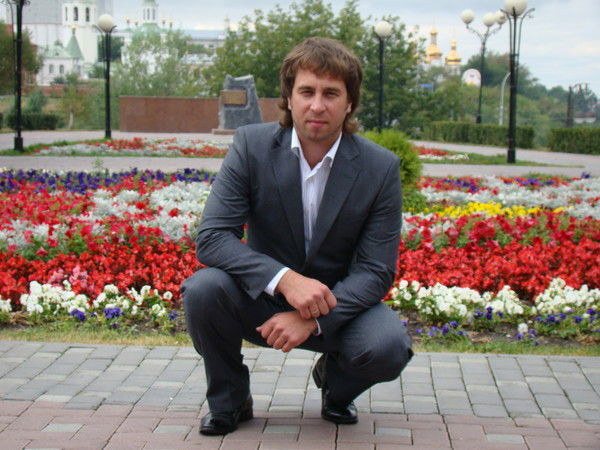 Сергей Алексеев