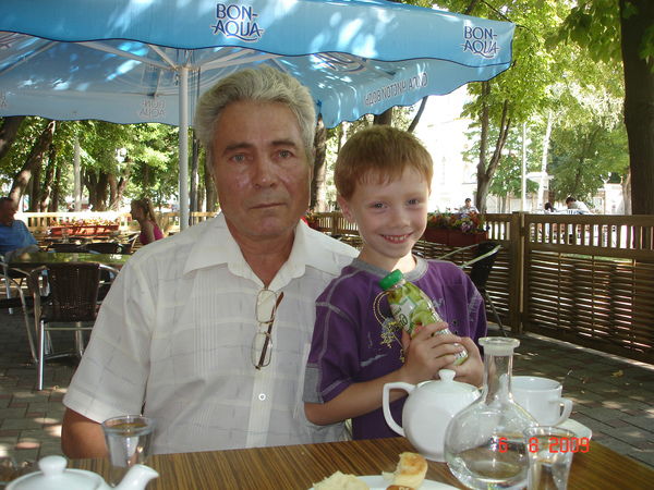 Николай Рябинин