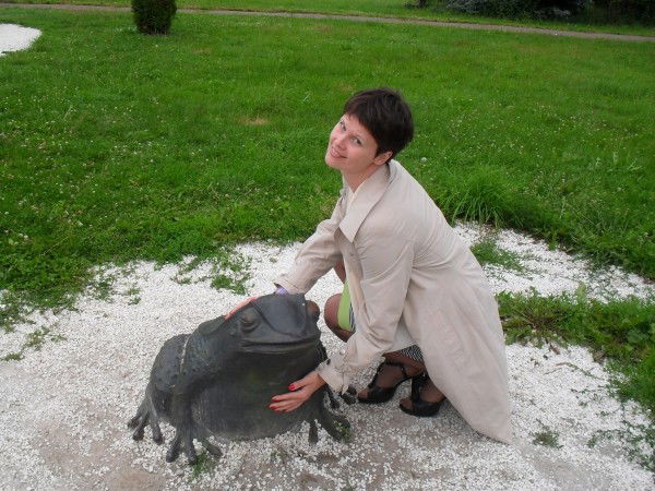 Марина Есипович