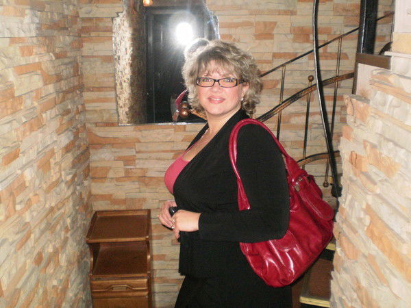 Оксана Фокина