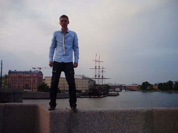 Виталя Колеватых