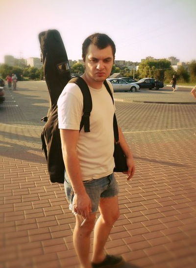 Паша Степин