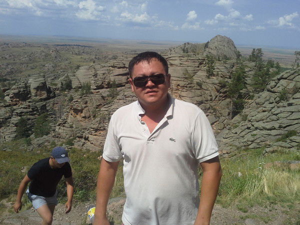 Марат Тогандыков