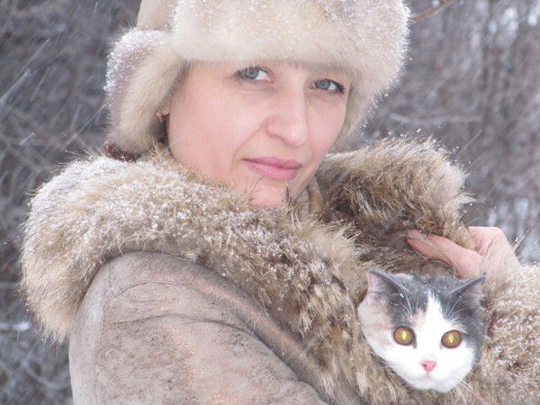 Оля Шевченко