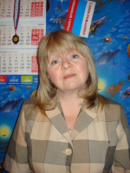 Елена Новаковская