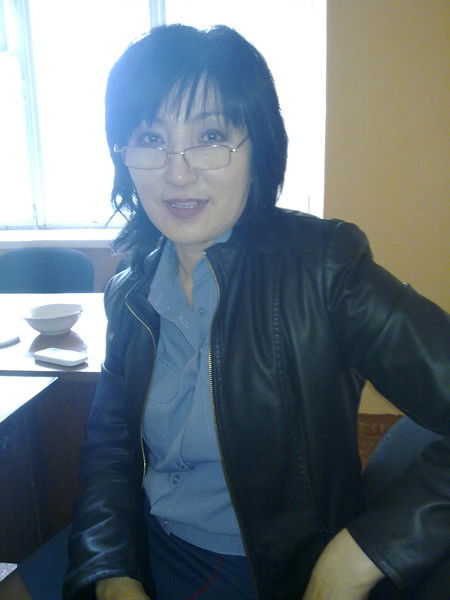 Алтынай Ахметкаримова