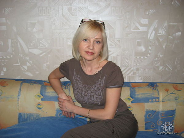 Светлана Волкова