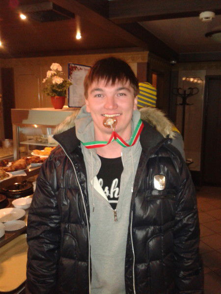 Айрат Ахмитшин