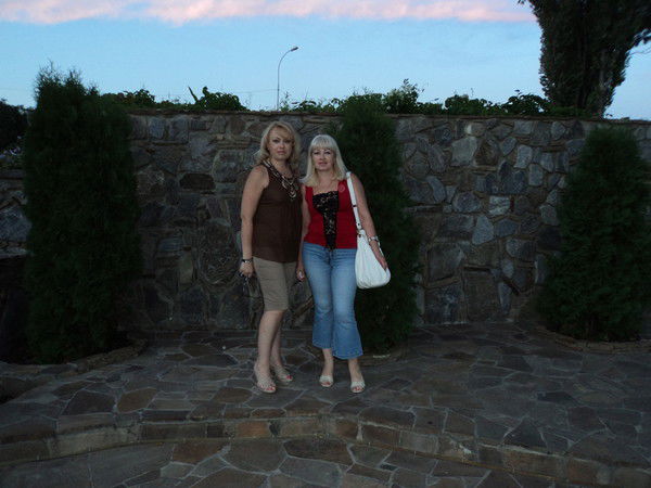 Лариса Гребенюк