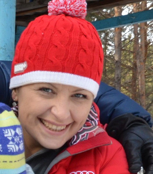 Олеся Олейник