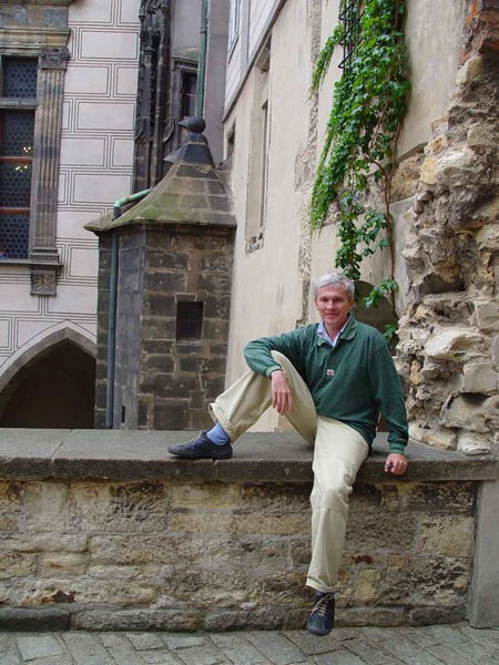 Александр Годына