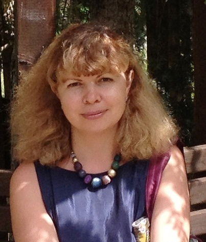 Ольга Дивинова