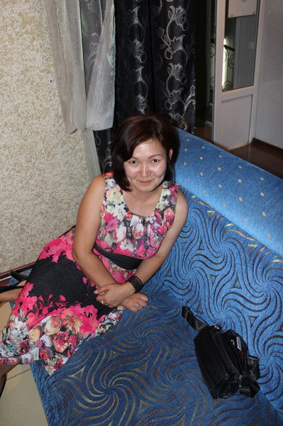 Салтанат Нугертаева