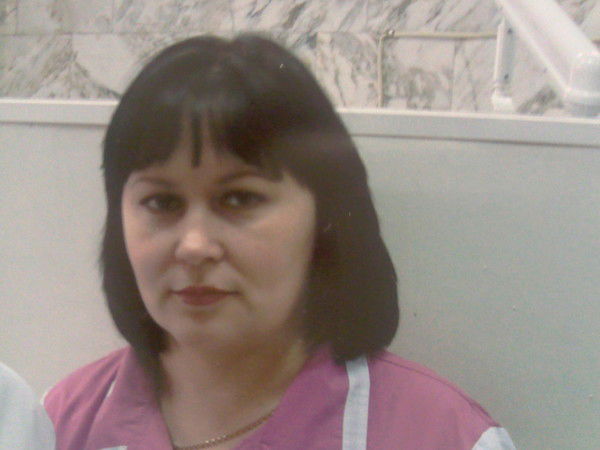 Жанна Гумарова