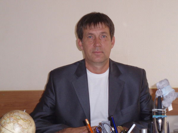 Олег Бочкарев