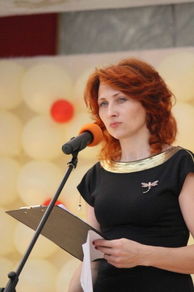 Олеся Высоцкая