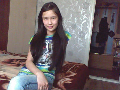 Асем Габбасова