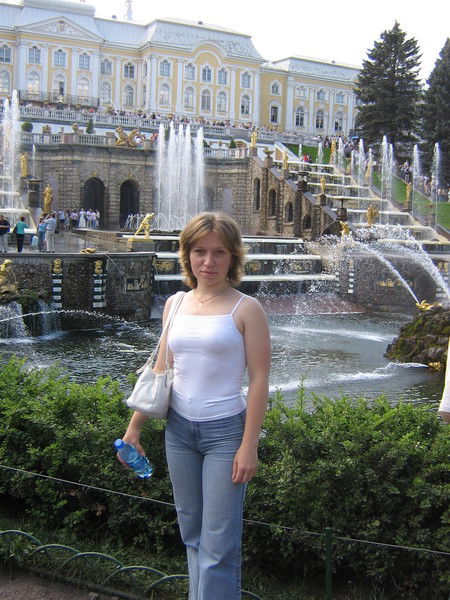 Анна Сутягина