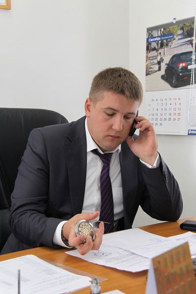 Дмитрий Кулик