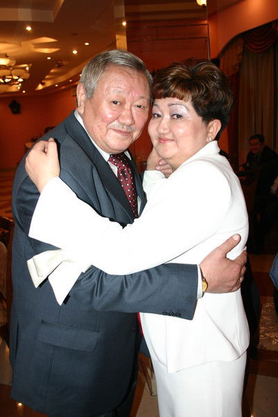 Зергуль Смагулова