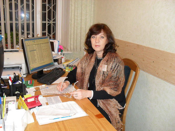 Инна Белинская