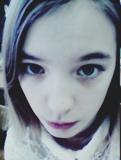 Вика Елистратова