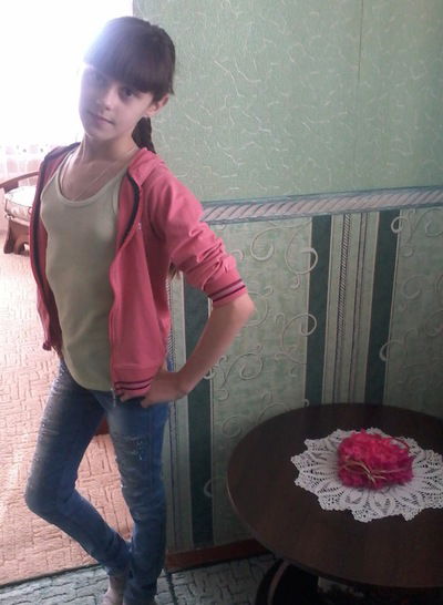 Лиза Жайворонко