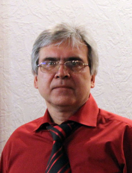 Валерий Елисеев