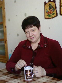 Валентина Новосвит