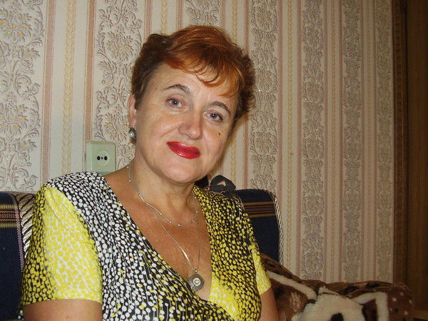 Людмила Косова