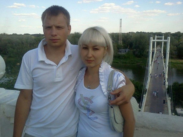 Николай И Жанна Капишниковы