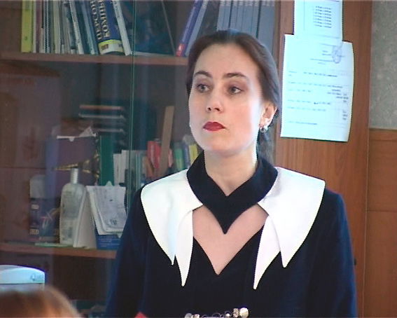 Мария Черных