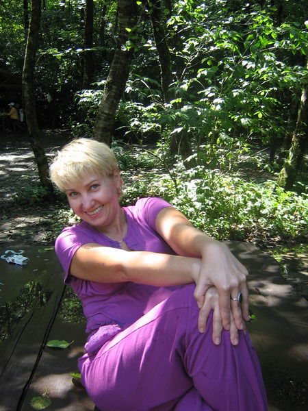 Ирина Новосельцева