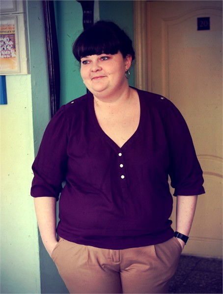 Марина Кочкина