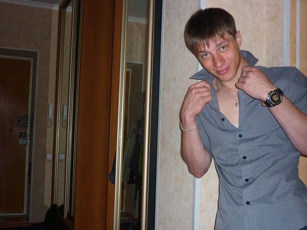 Николай Шоколов