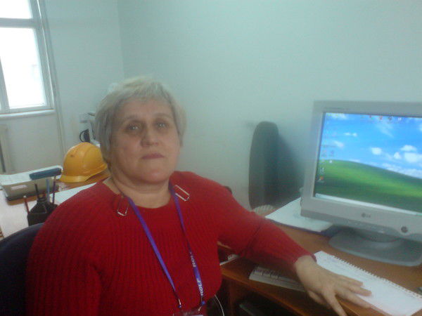 Валентина Сергиевская