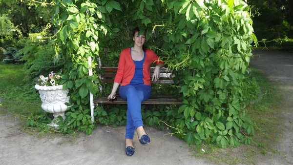 Наталья Герасимова