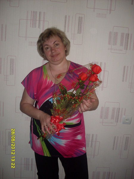 Елена Нечаева