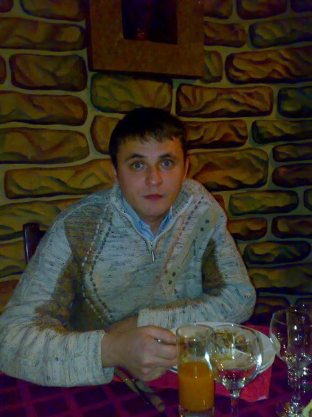 Николай Охильков