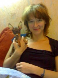 Елена Лямина