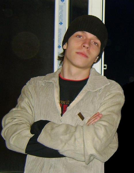 Максим Шорохов