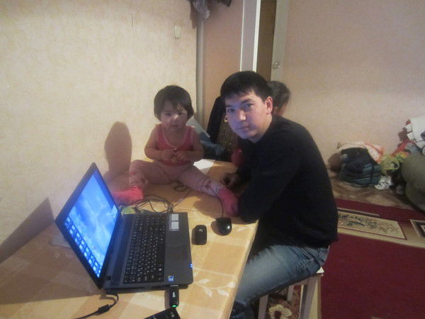 Еркебулан Муханбетов