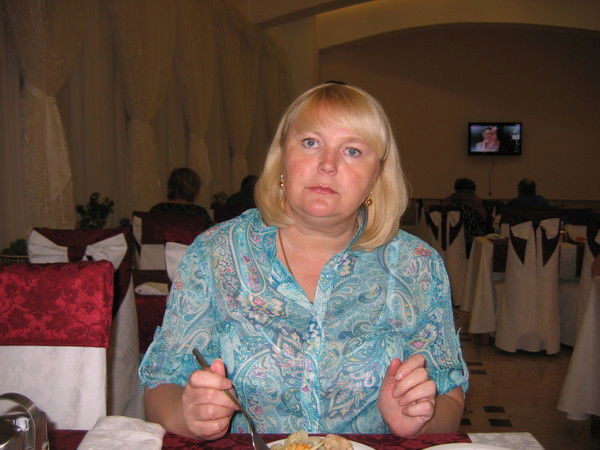 Марина Васильева